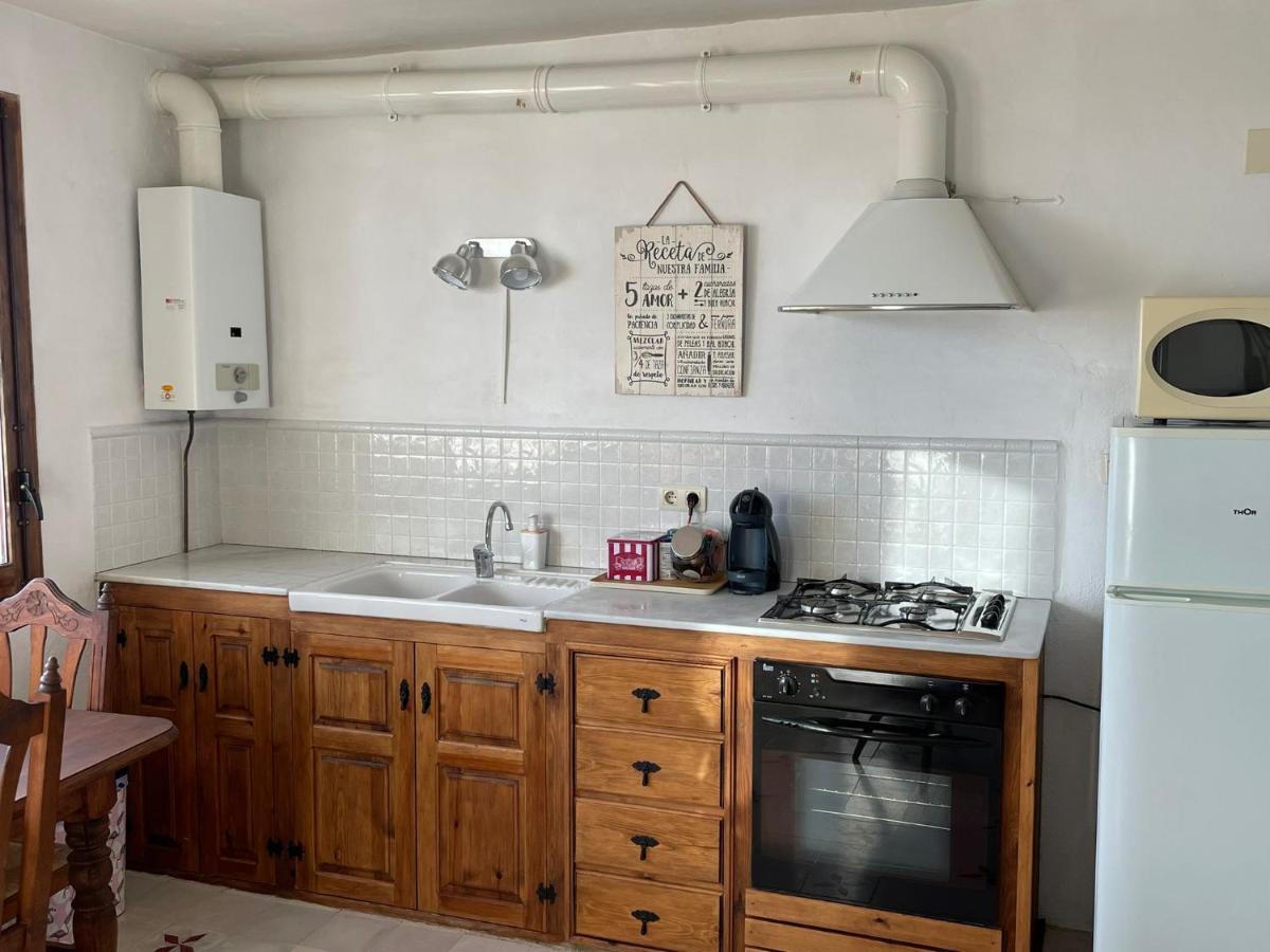 Apartamentos El Cabo Mairena Εξωτερικό φωτογραφία