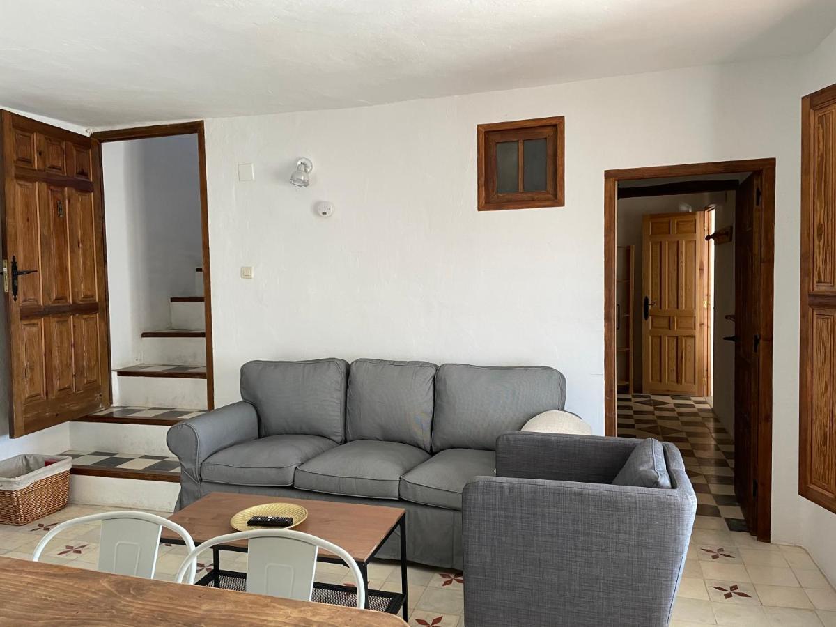 Apartamentos El Cabo Mairena Εξωτερικό φωτογραφία