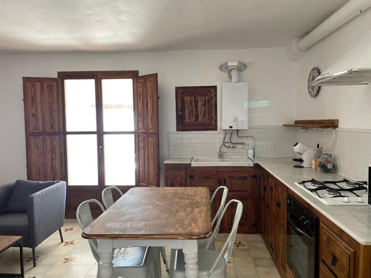 Apartamentos El Cabo Mairena Εξωτερικό φωτογραφία